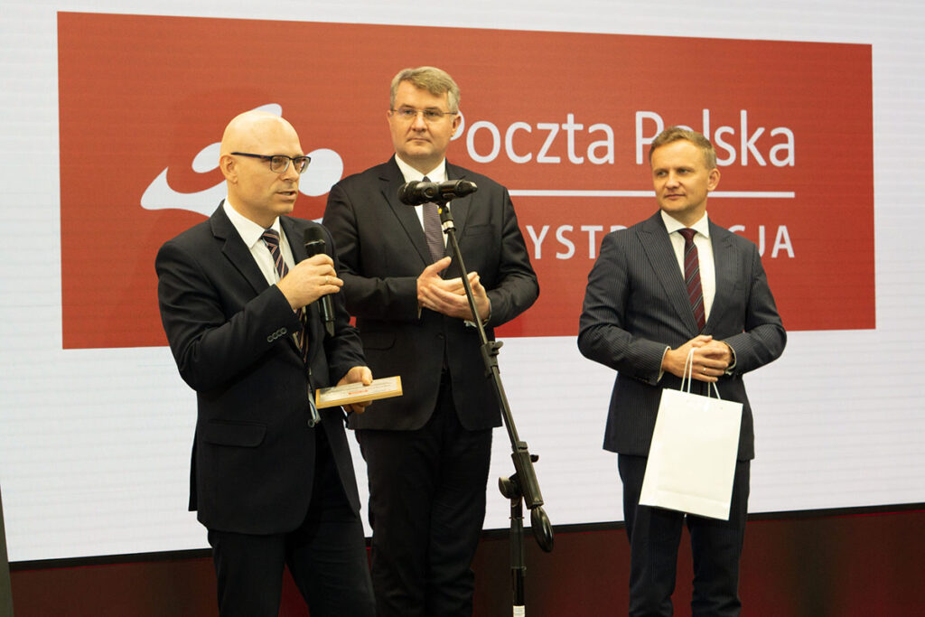 Poczta Polska Dystrybucja S.A. laureatem nagrody